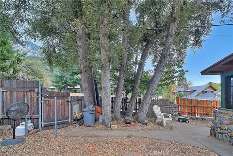 A home in Mt Baldy