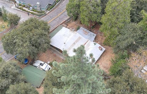 A home in Mt Baldy