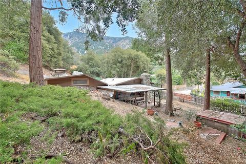 A home in Mt Baldy