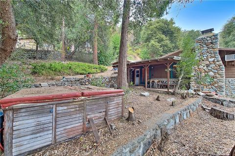 A home in Mt Baldy