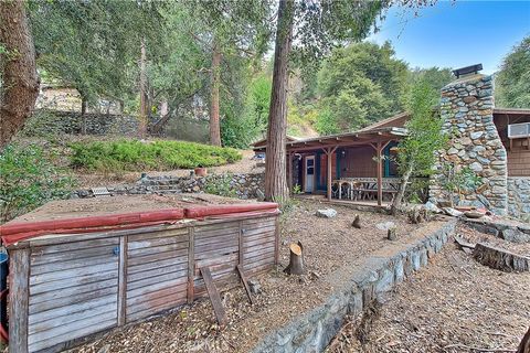 A home in Mt Baldy