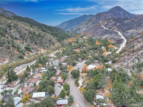 A home in Mt Baldy