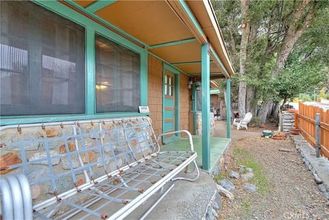 A home in Mt Baldy