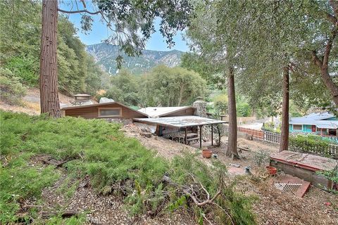 A home in Mt Baldy