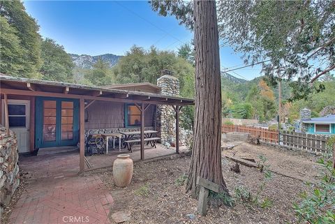 A home in Mt Baldy