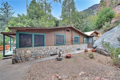 A home in Mt Baldy