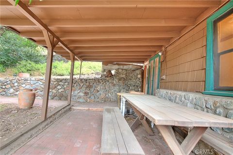 A home in Mt Baldy