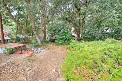 A home in Mt Baldy