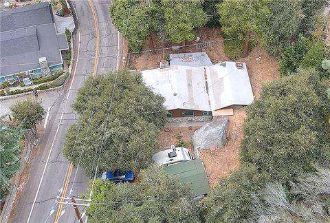 A home in Mt Baldy