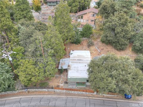 A home in Mt Baldy