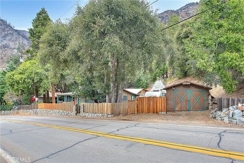 A home in Mt Baldy