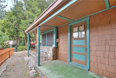 A home in Mt Baldy