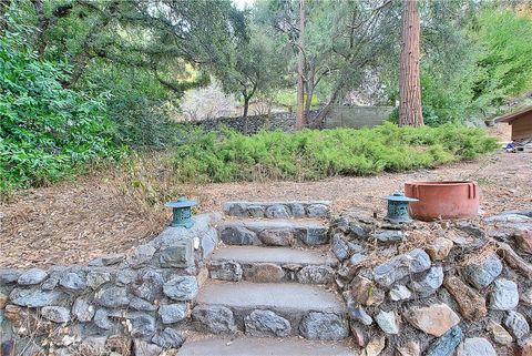 A home in Mt Baldy