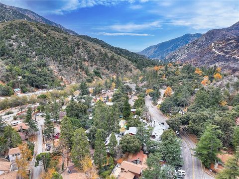 A home in Mt Baldy