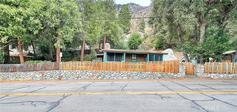 A home in Mt Baldy