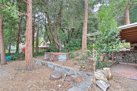 A home in Mt Baldy