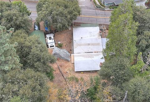 A home in Mt Baldy