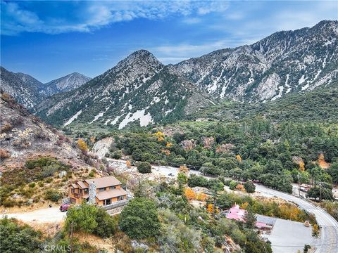 A home in Mt Baldy