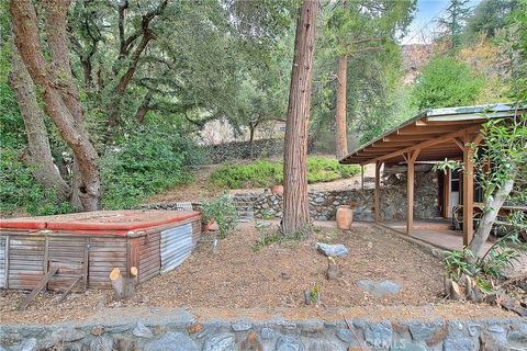 A home in Mt Baldy