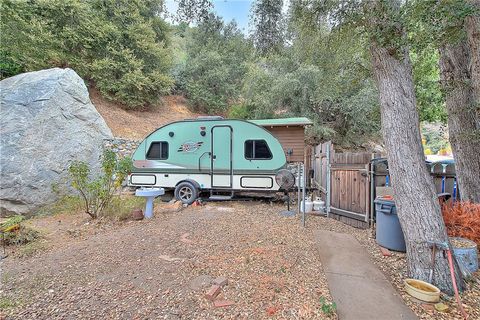 A home in Mt Baldy