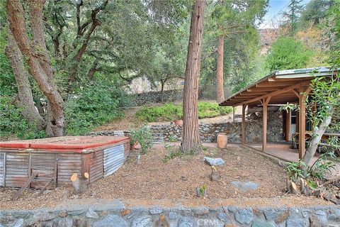 A home in Mt Baldy