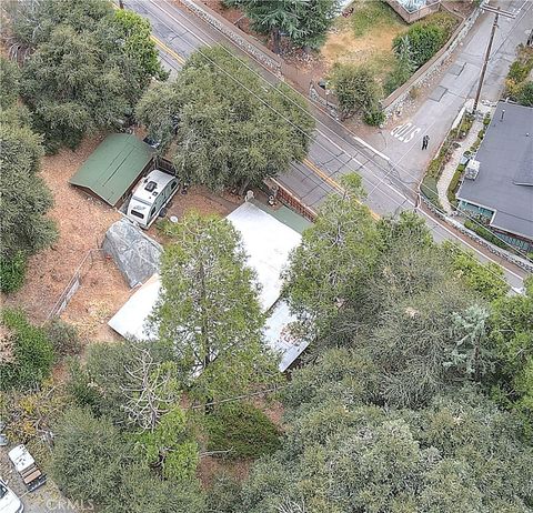 A home in Mt Baldy