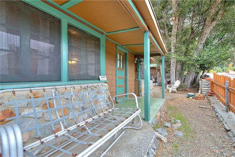 A home in Mt Baldy