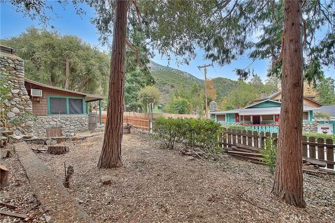 A home in Mt Baldy