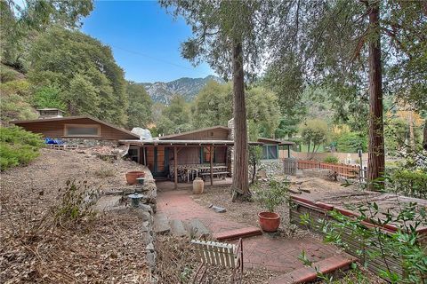 A home in Mt Baldy