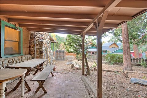 A home in Mt Baldy