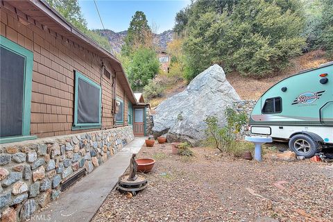 A home in Mt Baldy