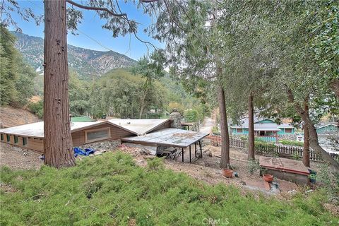 A home in Mt Baldy