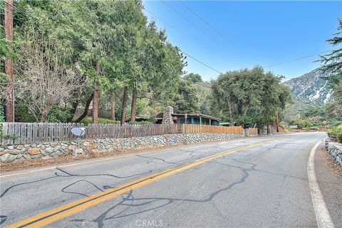 A home in Mt Baldy