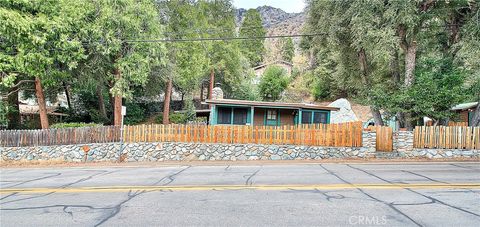 A home in Mt Baldy