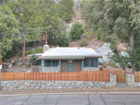 A home in Mt Baldy