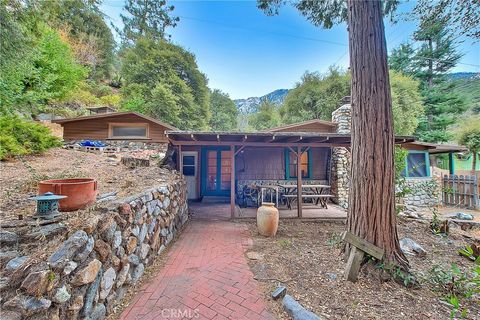 A home in Mt Baldy