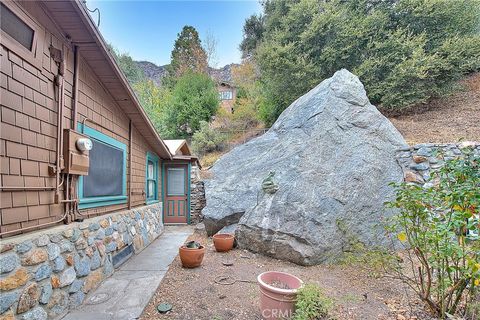 A home in Mt Baldy