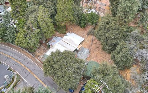 A home in Mt Baldy