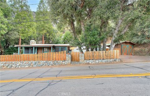 A home in Mt Baldy