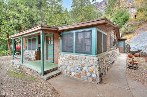 A home in Mt Baldy