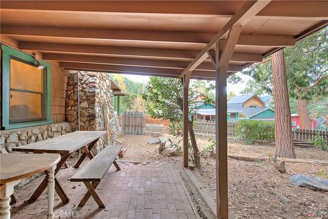 A home in Mt Baldy