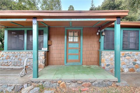 A home in Mt Baldy