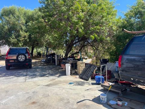 A home in Hemet