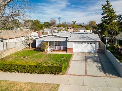 A home in Winnetka