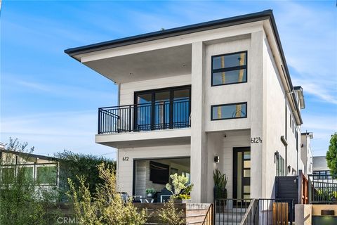 A home in Corona Del Mar