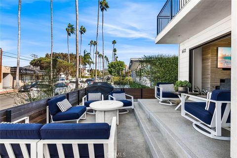 A home in Corona Del Mar