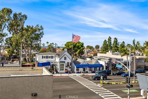 A home in Corona Del Mar