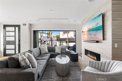 A home in Corona Del Mar