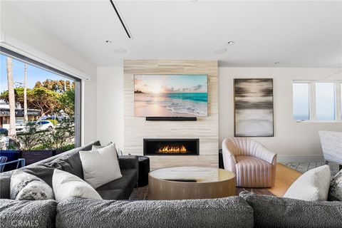 A home in Corona Del Mar