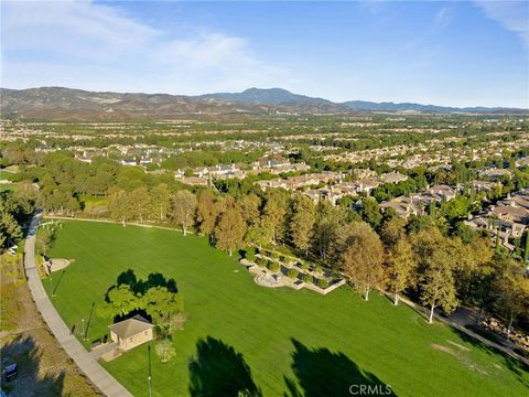 A home in Irvine